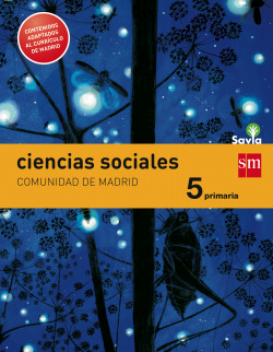 c.sociales 5º.prim.*madrid* (savia)