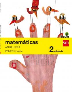 Matemáticas 2º primaria Savia trimestral