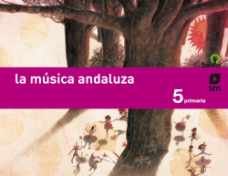 Música 5º primaria Savia *Andalucía*