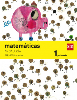 Matemáticas 1º primaria savia trimestral