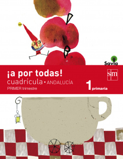Globalizado cuadrícula 1 1º primaria savia