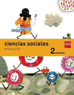 Ciencias sociales 2º primaria. Savia, integrado
