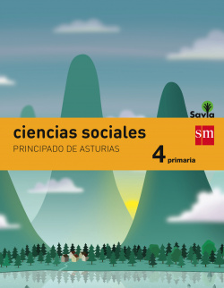 Ciencias sociales 4º primaria Savia integrado