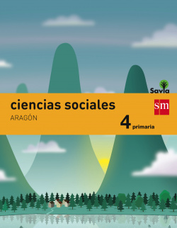 Ciencias sociales 4º primaria Savia integrado *Aragón*
