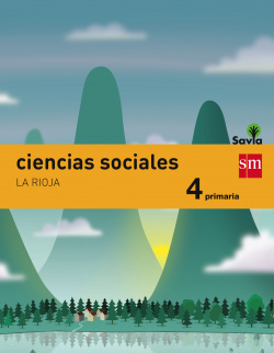 Ciencias sociales 4º primaria Savia integrado *Rioja*