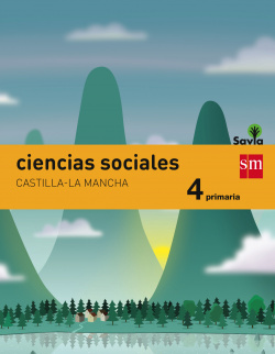 Ciencias sociales 4º primaria Savia integrado