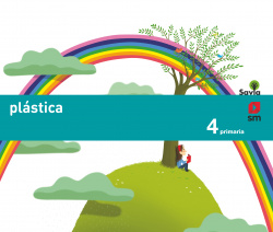 Plástica 4º primaria Savia