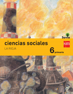 Ciencias sociales 6º primaria Savia integrado *Rioja*