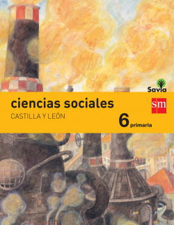 Ciencias sociales 6º primaria Savia integrado *Castilla y León*