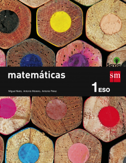 Matematicas 1ºESO Savia