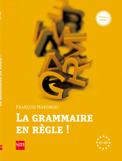 francés grammaire en règle 1º eso