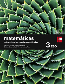 Matemáticas orientadas a las Enseñanzas Aplicadas
