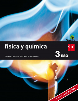 Física y química 3º ESO (savia)