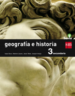 Geografía e historia 3º eso savia