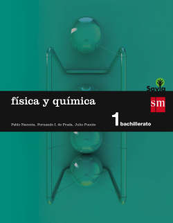 Fisica y quimica 1º bachillerato Savia