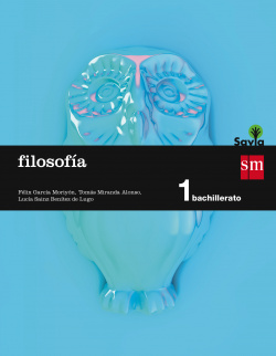 Filosofia 1º bachillerato Savia