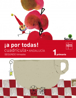 Globalizado cuadrícula 2 trimestre 1º primaria Savia
