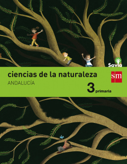 Ciencias de la naturaleza. Savia integrada *Andalucía*
