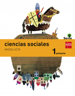 Ciencias sociales 1º primaria savia integrado
