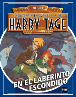 Harry Tage:En el laberinto escondido