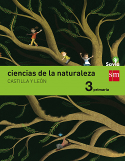 Ciencias de la naturaleza 3º primaria Savia integrado