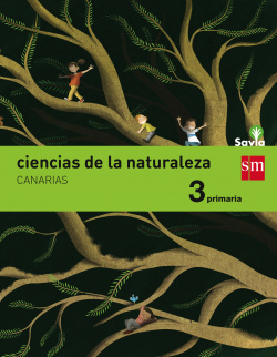 Ciencias naturaleza 3º primaria Savia integrado