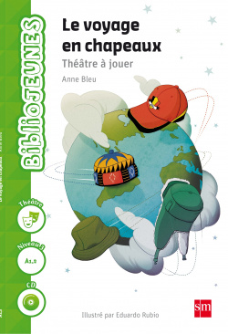 Lecturas francés 6º primaria A1.2 Savia