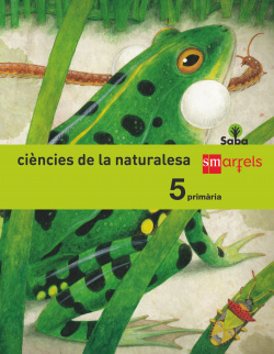 Ciències de la naturalesa. 5 Primària. Saba
