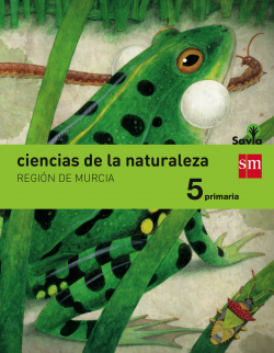 Ciencias de la naturaleza 5º primaria Savia integrado