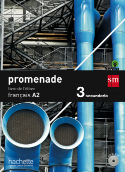 Promenade A2 Livre) 3ºESO Frances