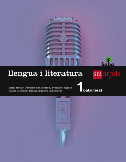 Llengua literatura 1R Batxiller