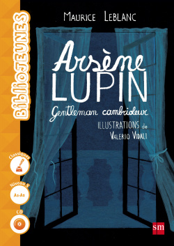 2ºESO LECTURAS ARSENE LUPIN, GENTLEMAN CAMBRIOLEUR