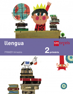Llengua 2n prim.*trimestres* (saba)