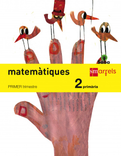 Matematiques 2r.prim.(saba) valencia