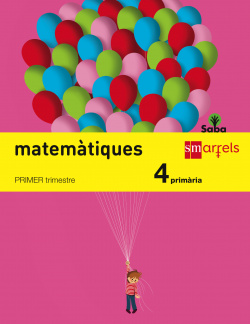 (VAL).(15).MATEMATIQUES 4T.PRIM.*TRIMESTRES* (SABA