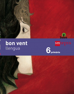 Llengua, bon vent. 6 Primària. Saba