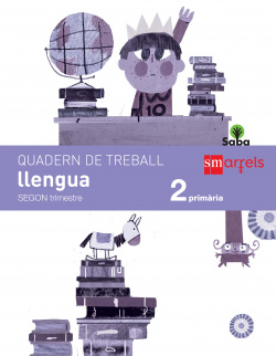 (VAL).(15).QUADERN LLENGUA 2.2N.PRIM.(SABA) VALENC