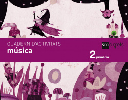 (VAL).(15).QUADERN MUSICA 2N.PRIM.(SABA) VALENCIA