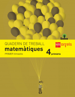 (VAL).(14).QUADERN MATEMATIQUES 1.4T.PRIM.(SABA) V