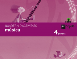 (VAL).(15).QUADERN MUSICA 4N.PRIM.(SABA) VALENCIA