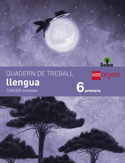 Quadern de llengua. 6 Primària, 3 Trimestre. Saba