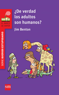 ¿De verdad que los adultos son humanos?