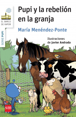 Pupi y la rebelion en la granja