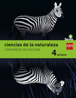 Ciencias de la naturaleza 4º primaria savia integrado