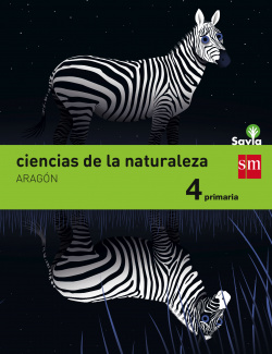 Ciencias de la naturaleza 4º primaria Savia integrado *Aragón*