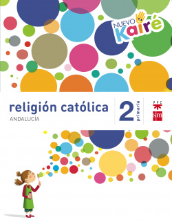 Religión Nuevo Kairé 2º primaria Savia
