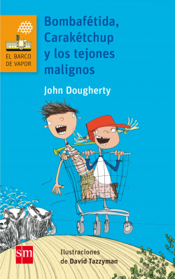 Bombafetida, caraketchup y tejones malignos