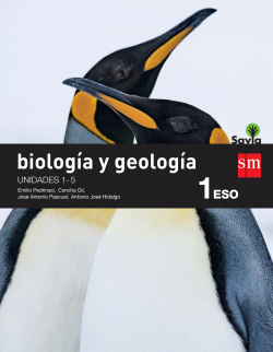 Biologia geologia 1º Eso. Savia *Murcia*