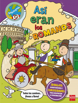 Asi eran los romanos