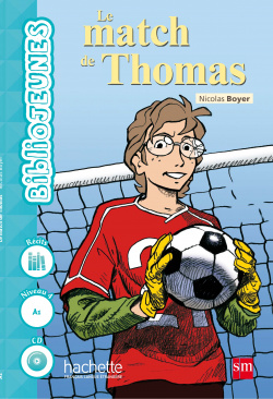 Le match de Thomas - BiblioJEUNES